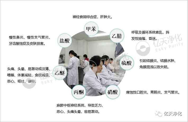 告別惡臭，守護(hù)呼吸健康，全面凈化動物實驗室空氣環(huán)境
