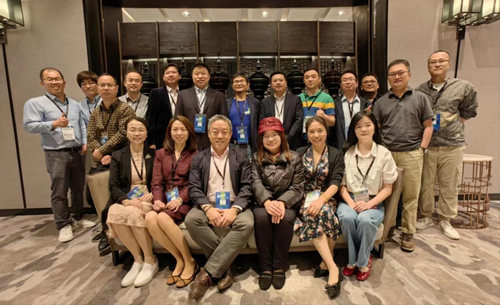 久別重逢！億天凈化參加2023 TSI年度亞洲區(qū)經(jīng)銷商會(huì)議